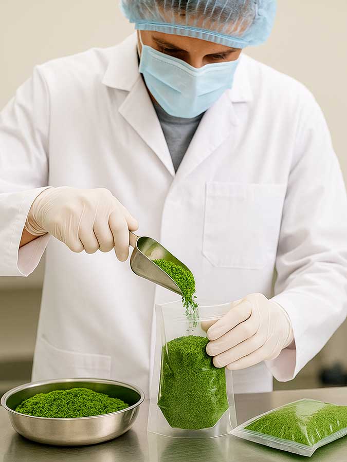 PROCESSING-&-PACKAGING PROCESSING-&-PACKAGING